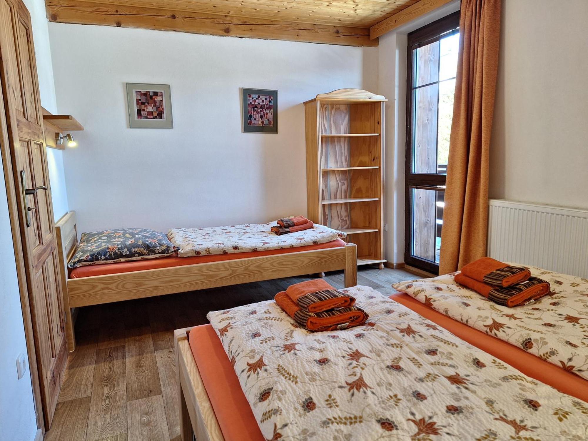 Apartmany Ester Рокицани Экстерьер фото