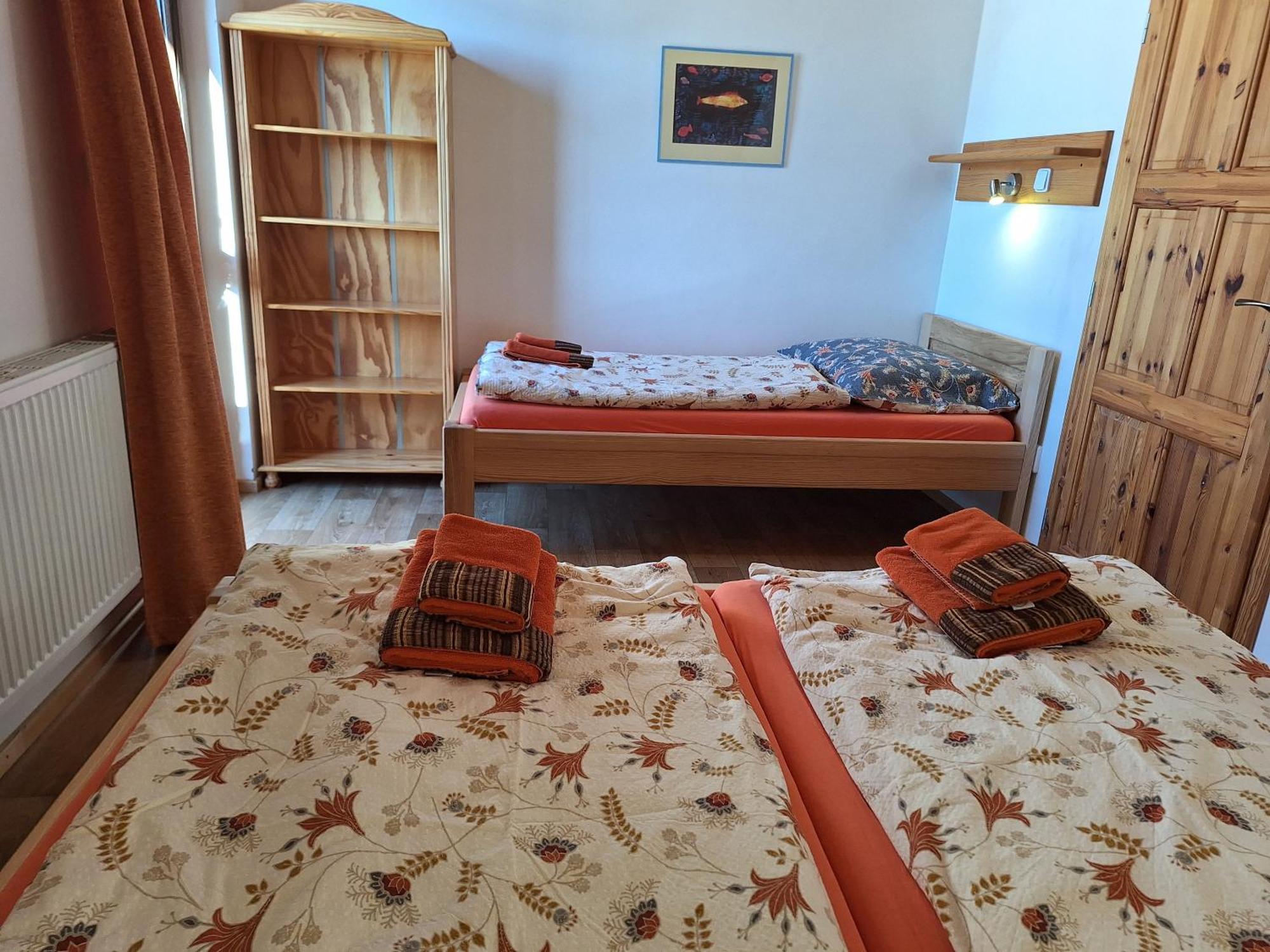 Apartmany Ester Рокицани Экстерьер фото