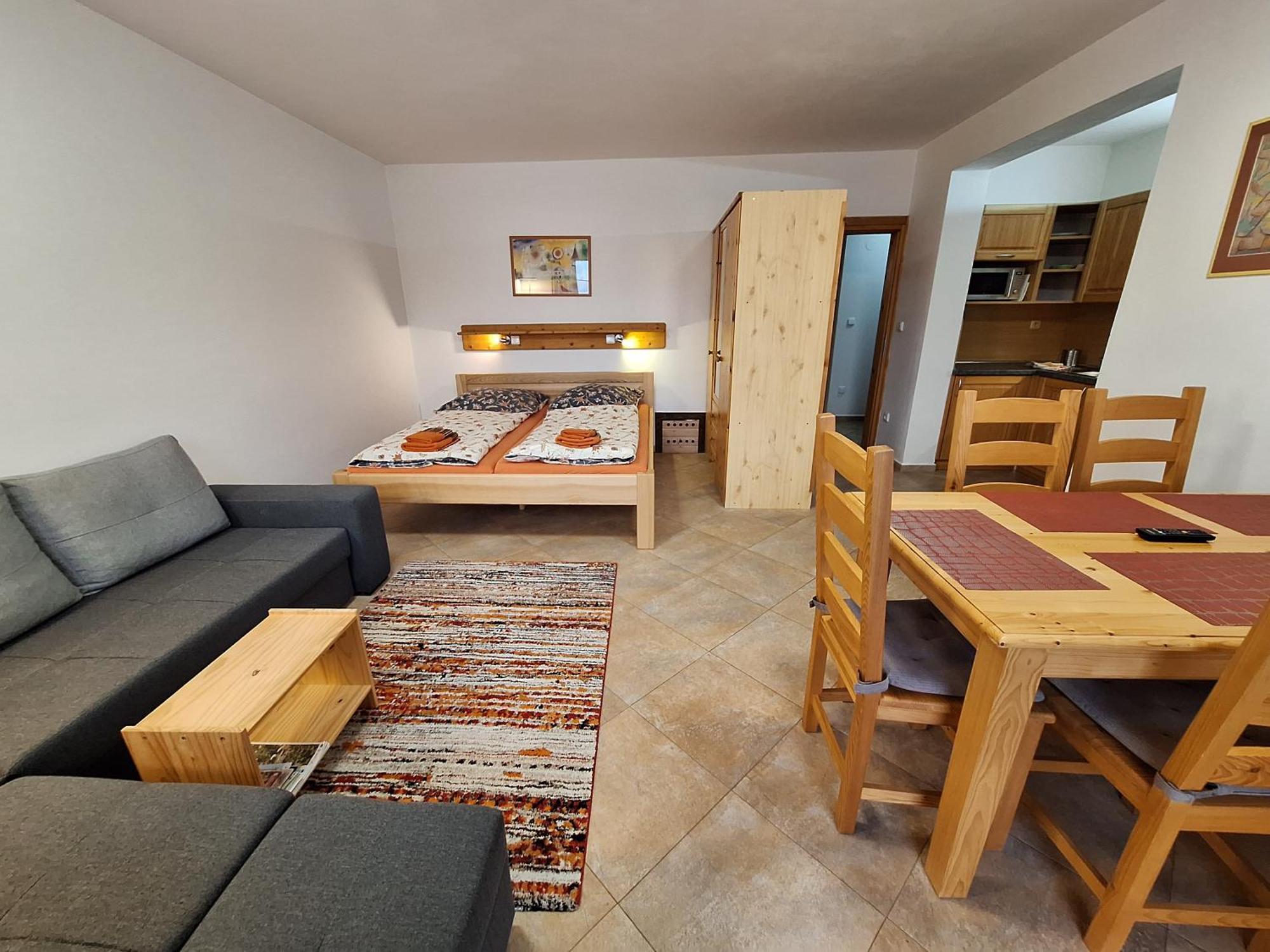 Apartmany Ester Рокицани Экстерьер фото